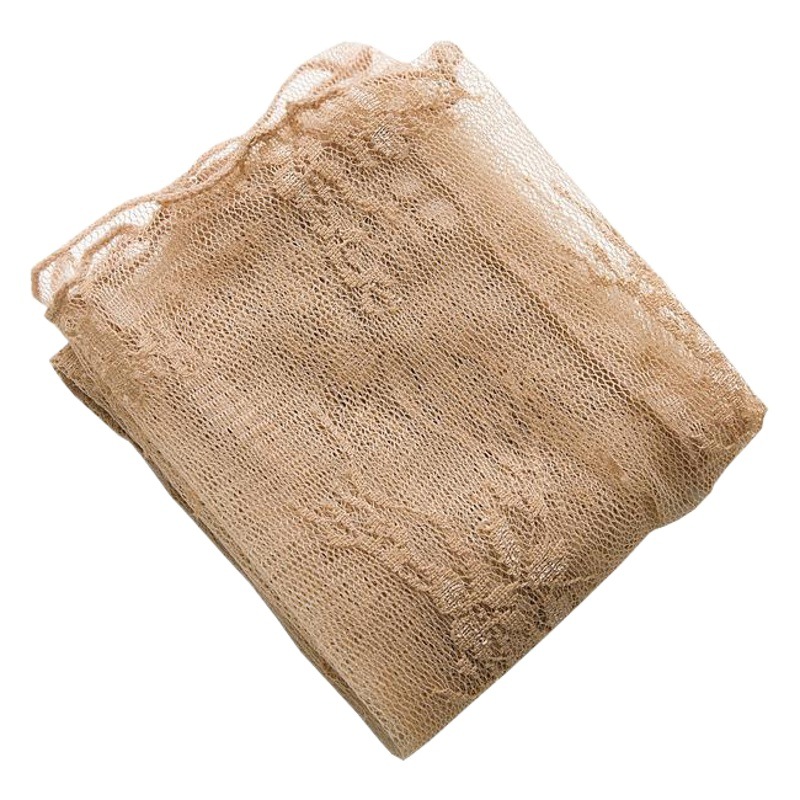 K88 calcetines mujeres Corea del Sur retro de malla delgada pila calcetines hueco transparente media pantorrilla calcetines encaje japonés chica Calcetines