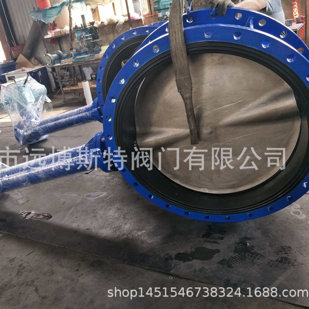 手动 加长杆蝶阀 D341X-16Q 加长杆法兰蝶阀. 电动地埋式蝶阀