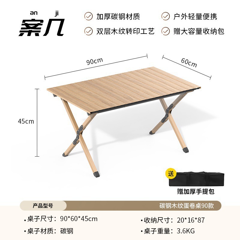 Silla plegable al aire libre Kermit silla portátil de camping silla de playa silla de picnic silla de pesca silvestre silla de pesca silla