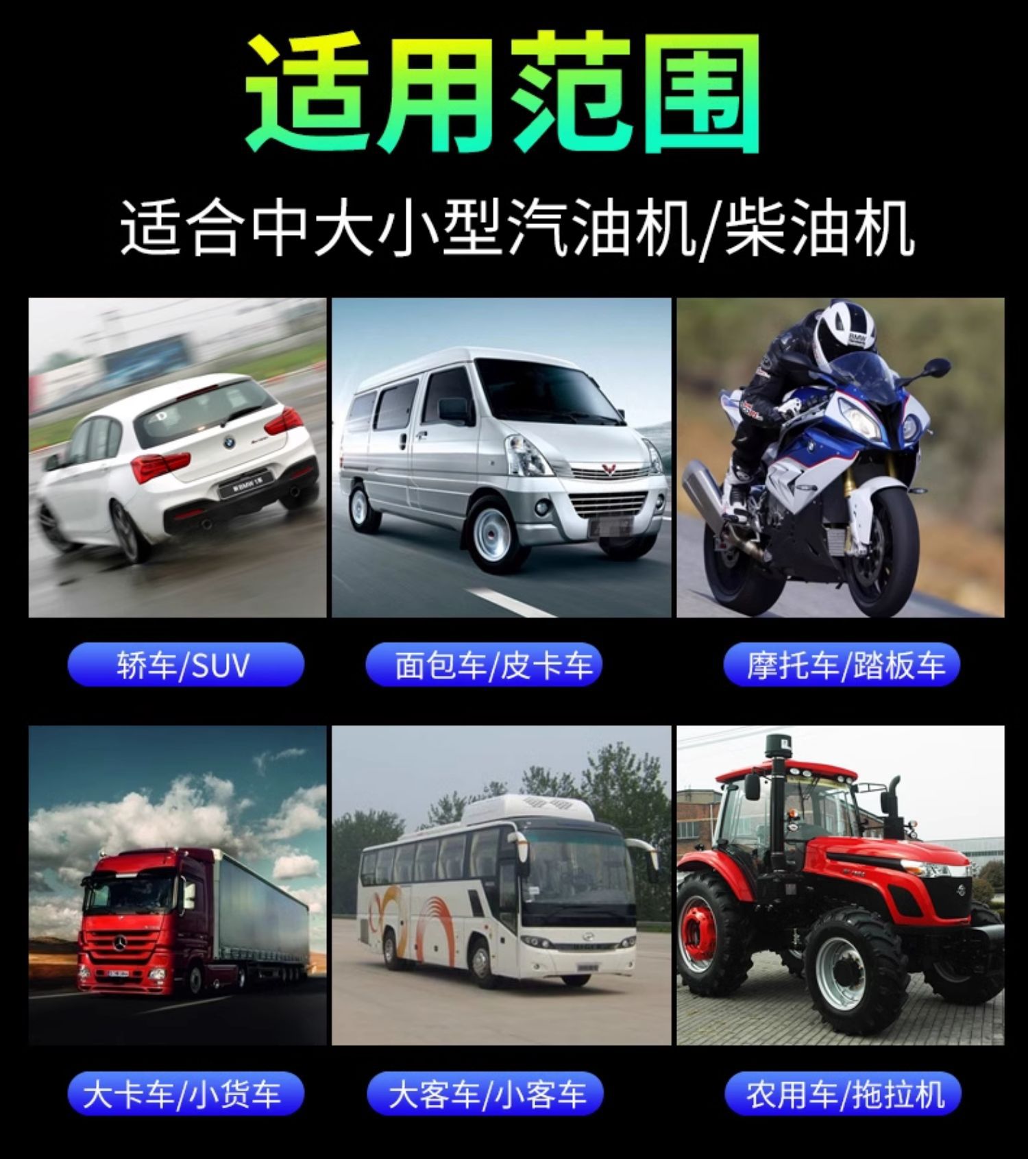 Suitable for Car Servant Car Engine Repair Agent, Noise Reduction and Shaking, Powerful Treatment of Burning Oil, Anti-Wear Protection Oil