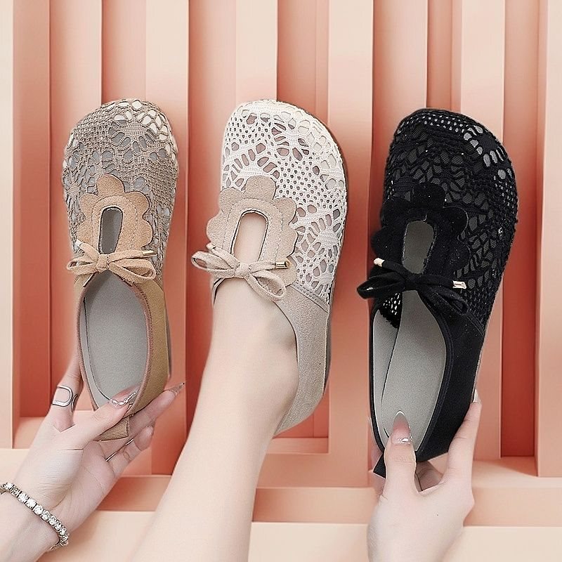 Commuter Slip-On Lace Hollow Breathable Birkenstock-Style Shoes, Princess-Style Versatile Clogs, Court-Style Men's Shoes Commuter Slip-On Lace Hollow Breathable Birkenstock-Style Shoes, Princess-Style Versatile Clogs, Court-Style Men's Shoes