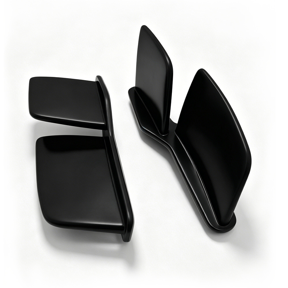 Suitable for BMW motorcycle BMW S1000RR M1000RR 2023-2025 modified rear spoiler