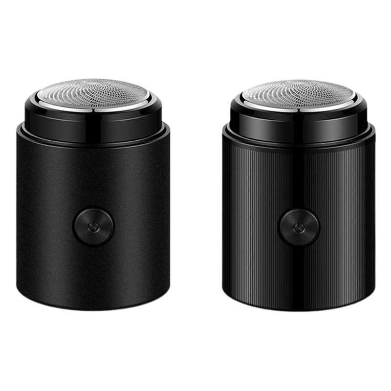 JLL051 ミニ小型スチールキャノン電気シェーバーインターネット有名人人気のポータブル充電式シェーバーシェービングアーティファクト