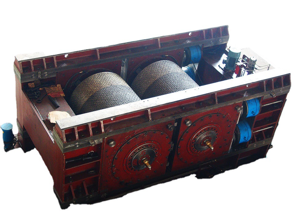 PFG120-45型辊压机技术文本