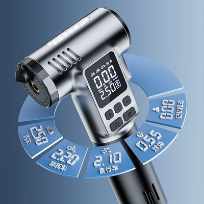 Hava nasosu car electric pump portable
