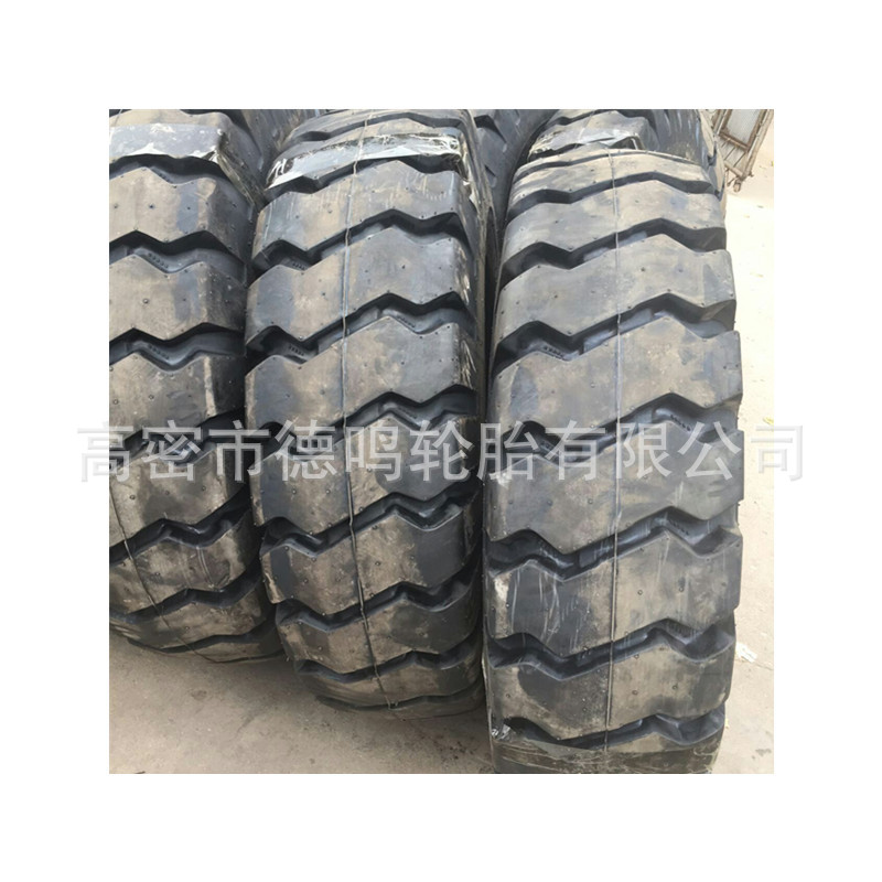 Camión volquete de minería neumático 14.00-20 camión de cuerpo ancho 1400-20 neumático de ingeniería de inclinación