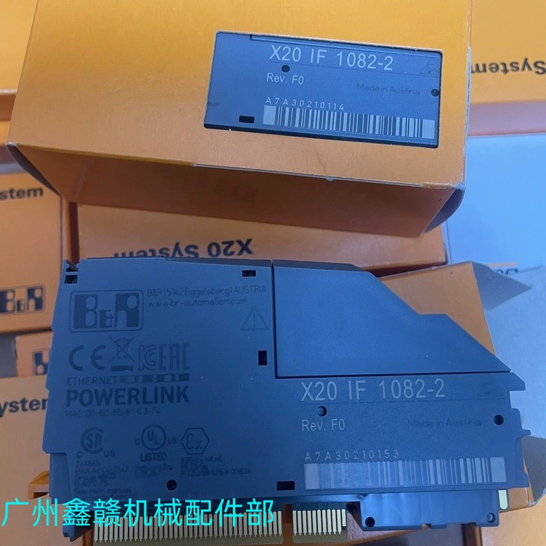 Модуль B&R X20IF2772, новая инвентаризация, спотовая торговля