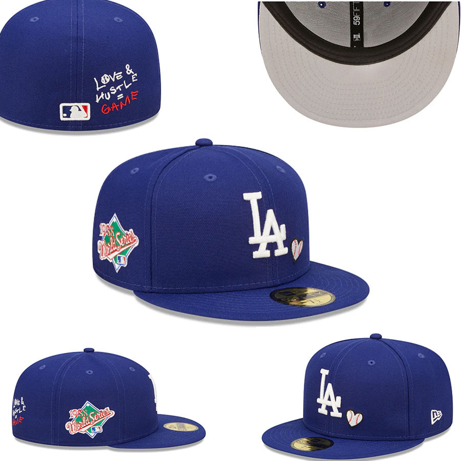 2024 comercio exterior nueva moda flanco equipo de béisbol masculino y femenino gorras de béisbol completamente cerradas baile callejero juvenil ala plana gorra de hip-hop