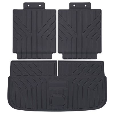 TPE Waterproof Trunk Mat — Trunk Mat