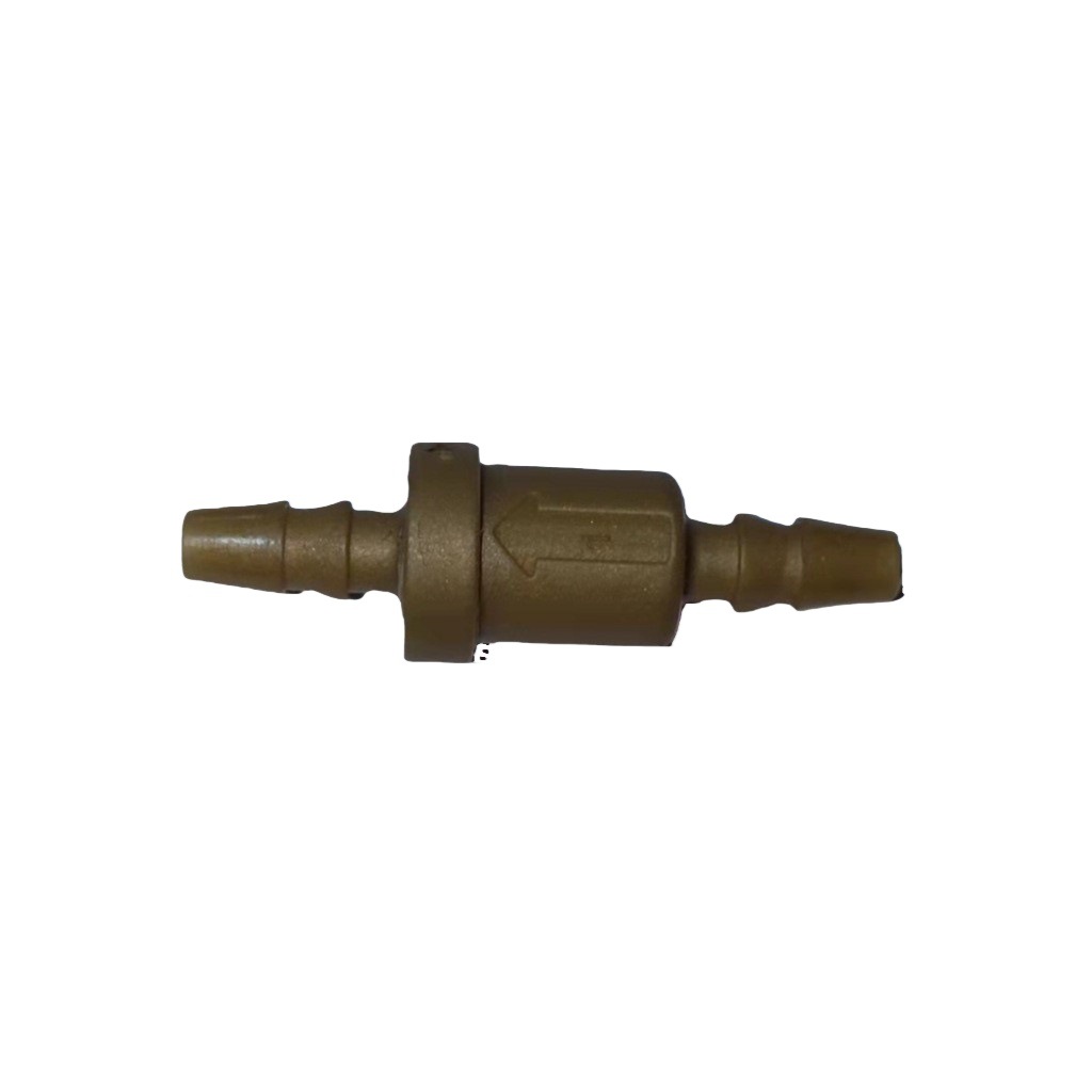 Airship通用*5钢珠单向阀接头汽车五金专用配件厂家批发销售