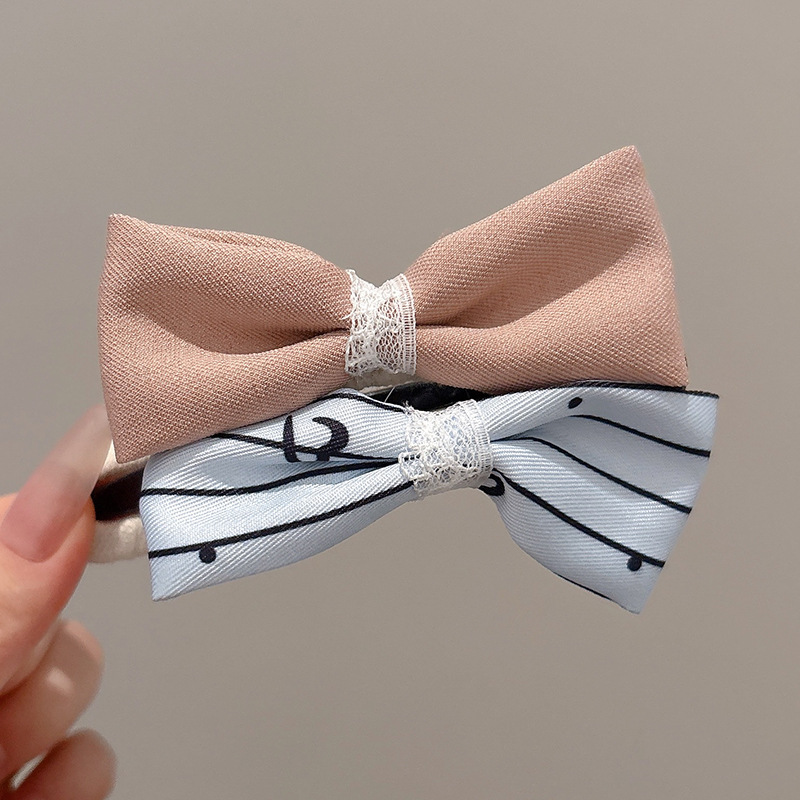 Gran arco clip de cabello de alta sensación clip de boca de pato nuevo clip de captura de cabeza de mujer temperamento clip de tiburón clip de cabello