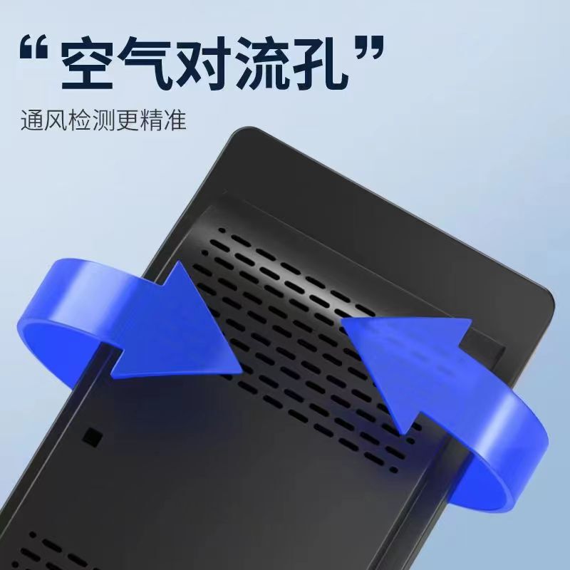 二酸化炭素ホルムアルデヒド TVOC 検出器温度湿度 2025 新しい配送速度高速利点マルチパラメータ|undefined