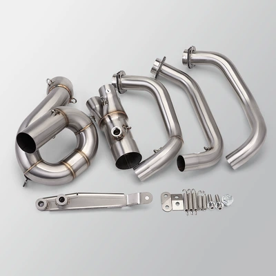 Motorcycle exhaust pipe – Motorcycle exhaust pipe full
