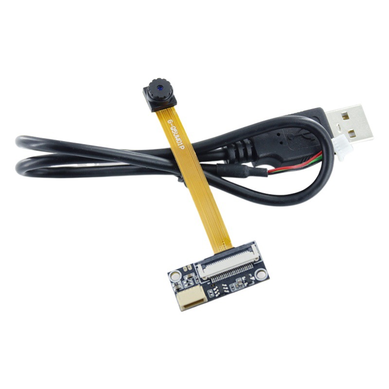 5 millones de píxeles FPC tablero blando + tablero duro USB sin disco 40 marcos soporte P foco fijo 60 grados módulo de la cámara