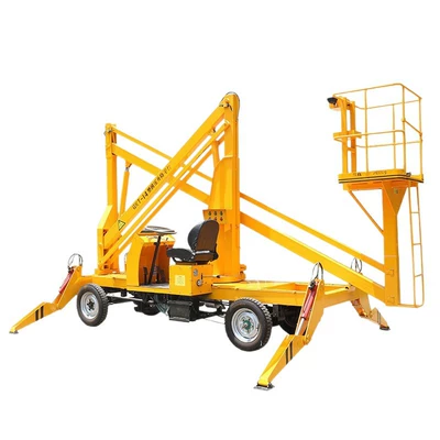 Lifting Platform Lift, Avtomobil fırlanan platformaları