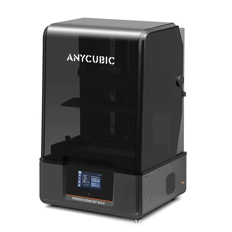 3D-принтер Anycubic M7 MAX фотополимерный настольный большой формат