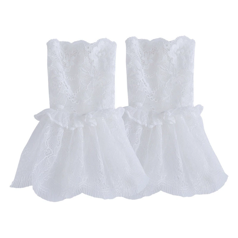 Новые хлопковые аксессуары, кружево, элегантное, стерео кружево, декоративные манжеты, трансграничный производитель оптом