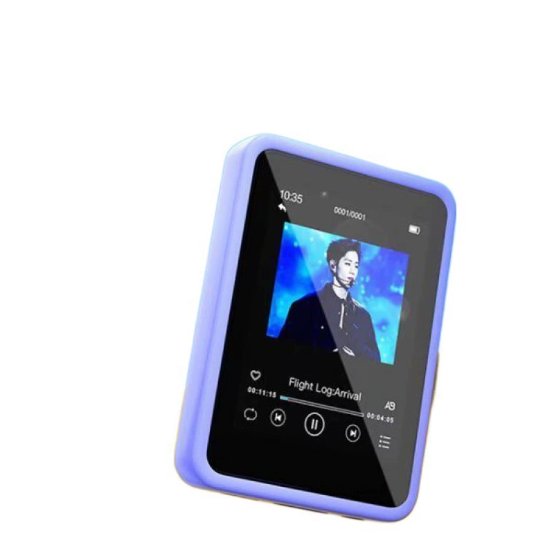 Музыкальный плеер для младших школьников, MP3, Bluetooth, MP4, англоязычные материалы