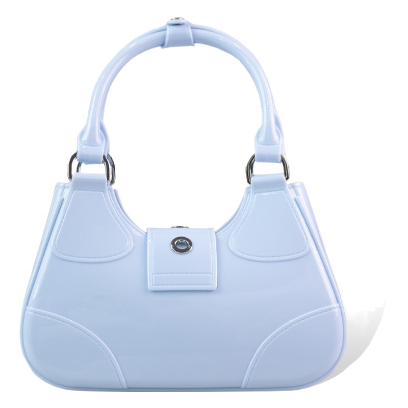 El bolso para axila Bohao es resistente a las manchas y fácil de lavar. Bolso cruzado de verano para mujer.