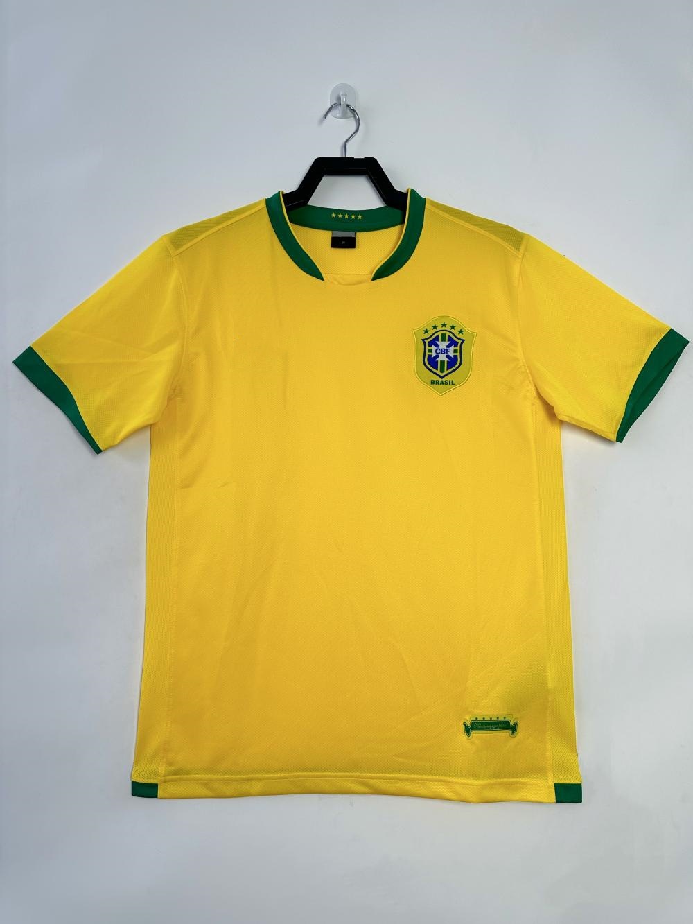 2006 Brasil Home / S