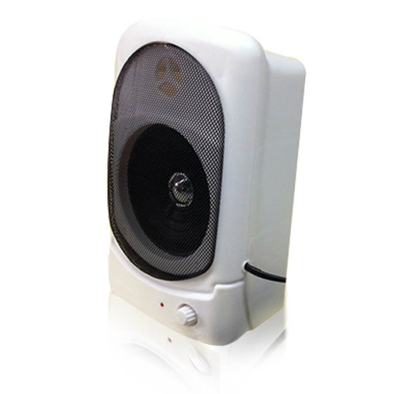 Manufactor wholesale Village Campus automatic RDS wireless FM Radio broadcast indoor receive loudspeaker box Trumpet