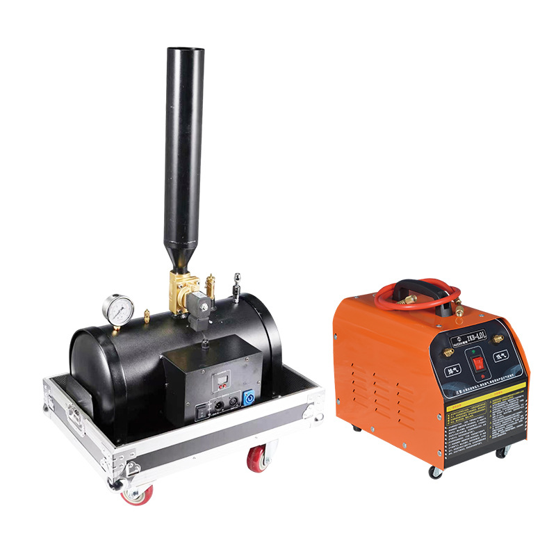 Máquina Electrónica de Confeti 150W, Control Manual, para Escenario y Bodas