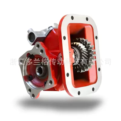 Zhejiang Duolange hidravlik PTO 489 seriyası PTO489GQAHX-A5XK