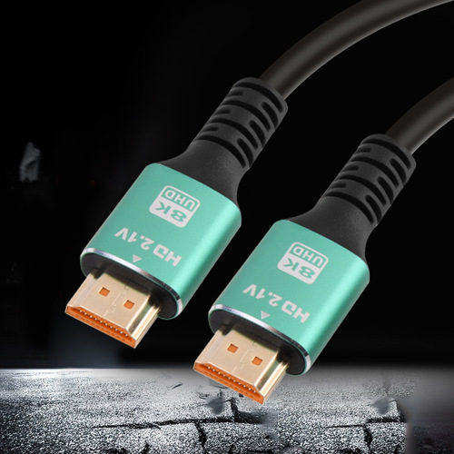 Factory direct sales HDMI2.18K high-definition cable set-top box TV cable data cable computer cable