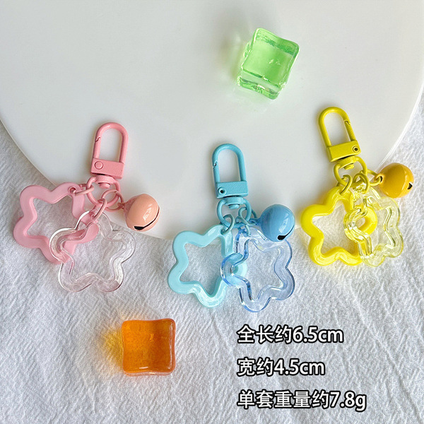 Acrylic brand summer pendant