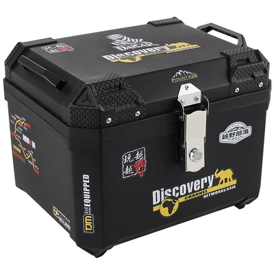 for Niu Nine electric scooters, Motorcycle trunk