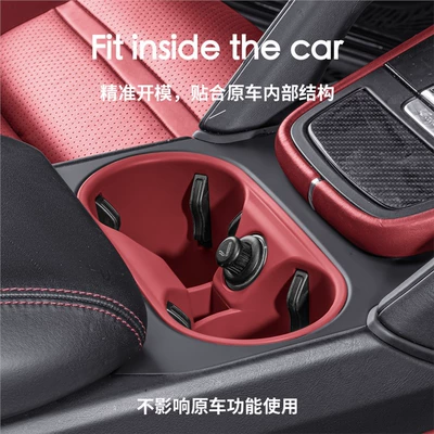 Other Automotive Interior Supplies: Mat Macan Cayenne Storage