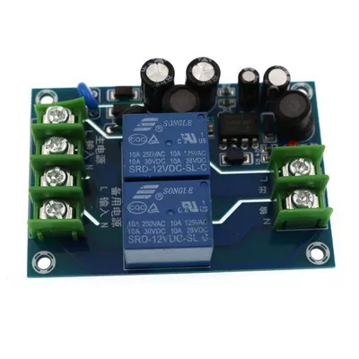 Automatic power supply, switch key, module, 220v, 10A