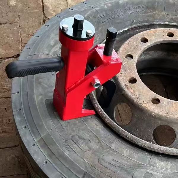 便携压胎器剥胎器压胎器铲车工程车农用车扒胎机简易拆胎工具扒胎