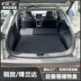 丰田改装后备箱储物置物盒