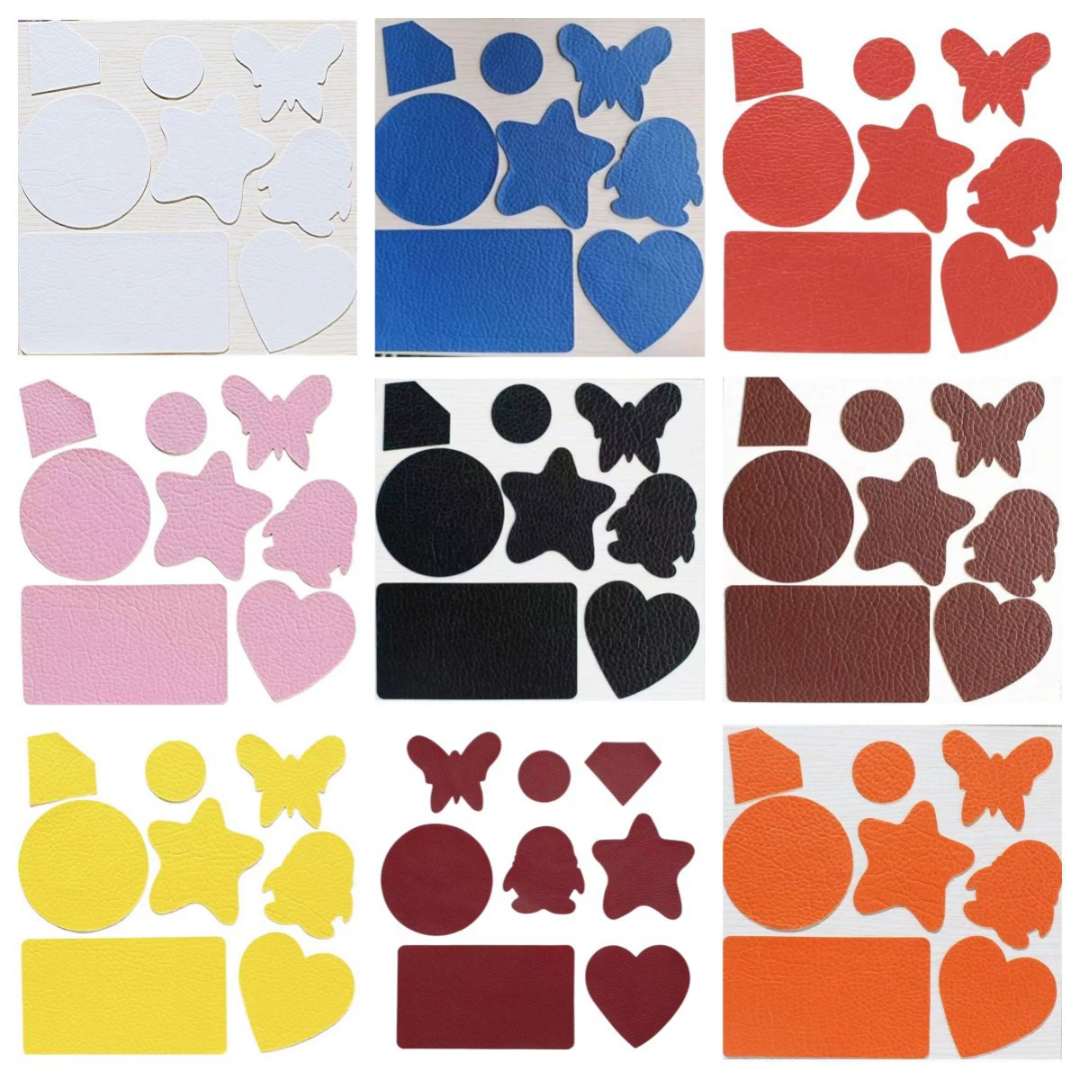 Кожаная одежда ремонт без следов кожи самоклеящаяся наклейка на кожаный диван