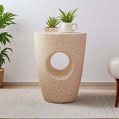 北欧边几民宿小圆桌创意小茶几ins网红奶油风咖啡馆边几床头柜