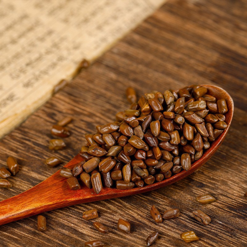 Cassia Seed Jue Ming Zi 500g Dried Cassia Seeds for Tea and Herbal Pillow Filling quality and texture