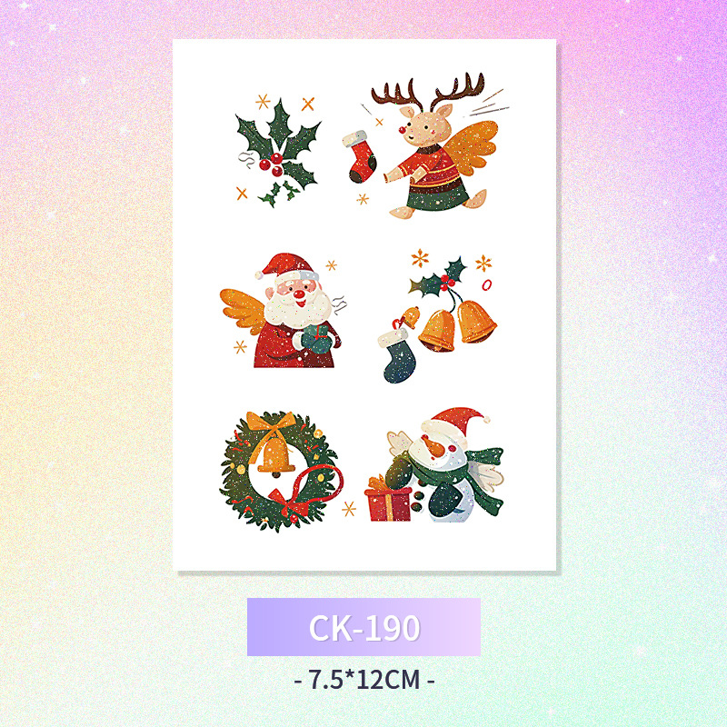 CK - 190 (polvo flash)