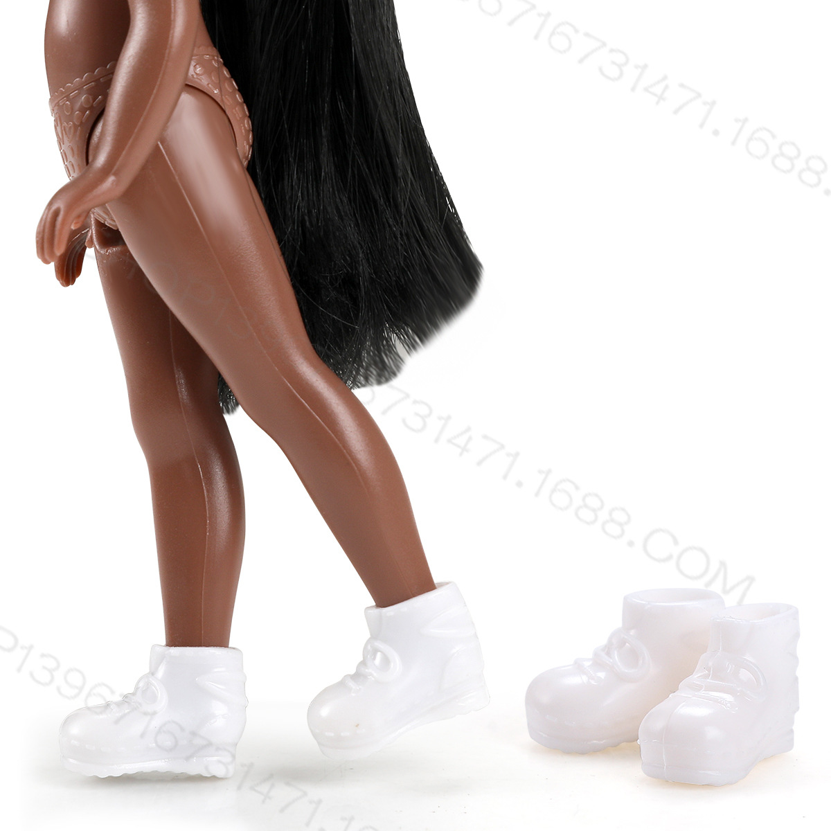 5inch 스니커즈 - 화이트 (500g)