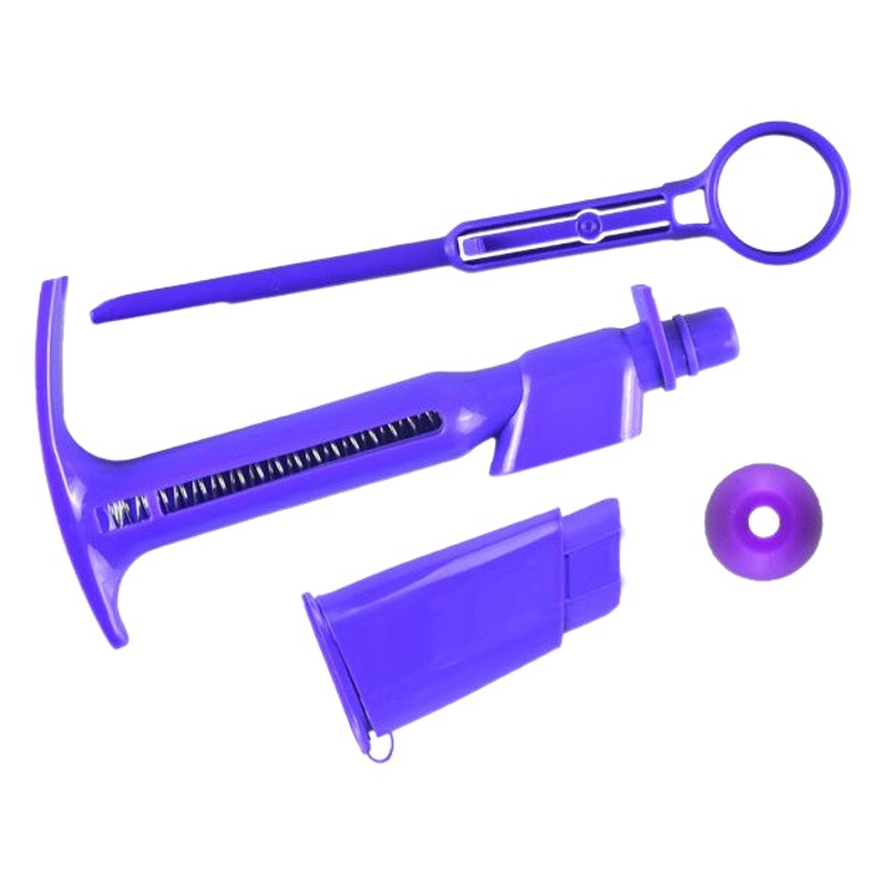 Suministro directo de fábrica suministros cocina hornear decoración pistola pastel DIY herramientas actualizado perla aplicador