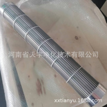 天宇304不锈钢楔形滤芯 T形绕丝绕丝管滤芯 楔形滤网 130*500