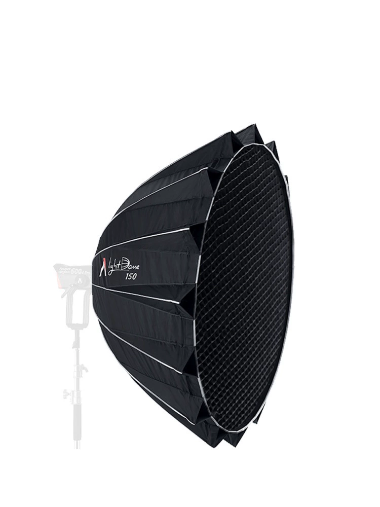 Aitutu Aputure Light Dome 150 Pangle Pangle Soft Light Flash Lights Model