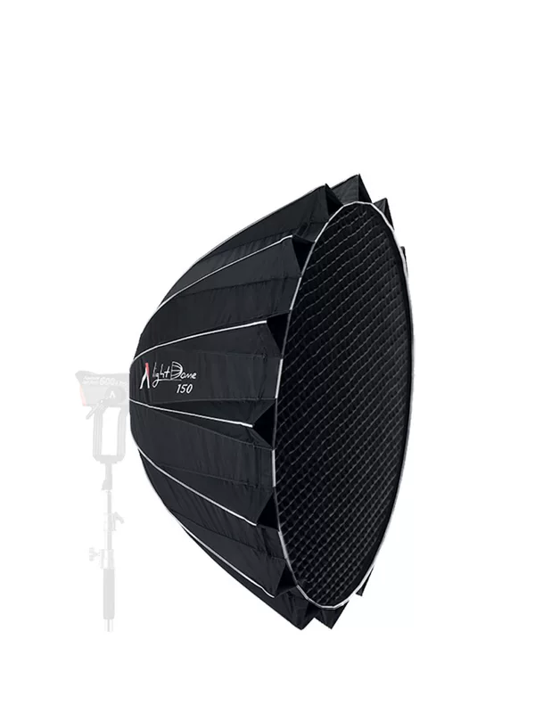 Aitutu Aputure Light Dome 150 Pangle Pangle Soft Light Flash Lights Model