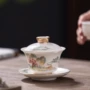 家用防烫陶瓷高档泡茶器