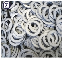 YG8钨钢小圆片钨钢锯片铣刀 硬质合金圆盘切刀带齿硬质合金