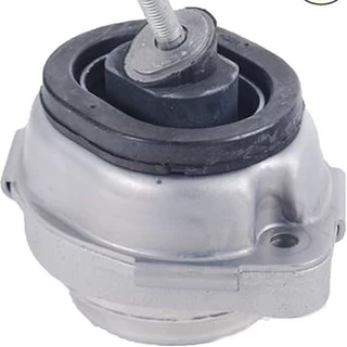 适用宝马X5发动机支架原厂对应3.0L 2000至2006年 E53底盘 机脚胶