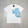 White accessories, with short sleeve