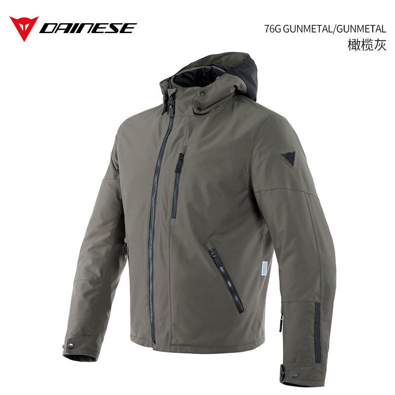 DAINESE MAYFAIR CORDURA Casual Jacket Motorcycle Riding Jacket for Men Waterproof for All Seasons and Winter DAINESE MAYFAIR CORDURA Casual Jacket Motorcycle Riding Jacket for Men Waterproof for All Seasons and Winter