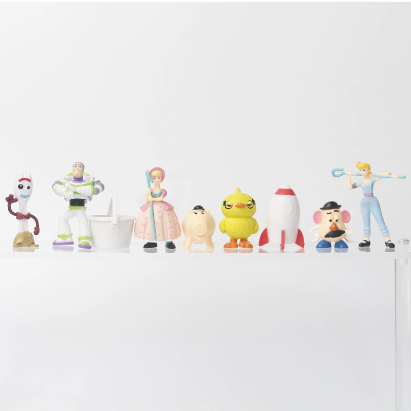 Игрушка, декорации, мини-фигура, капсульная игрушка