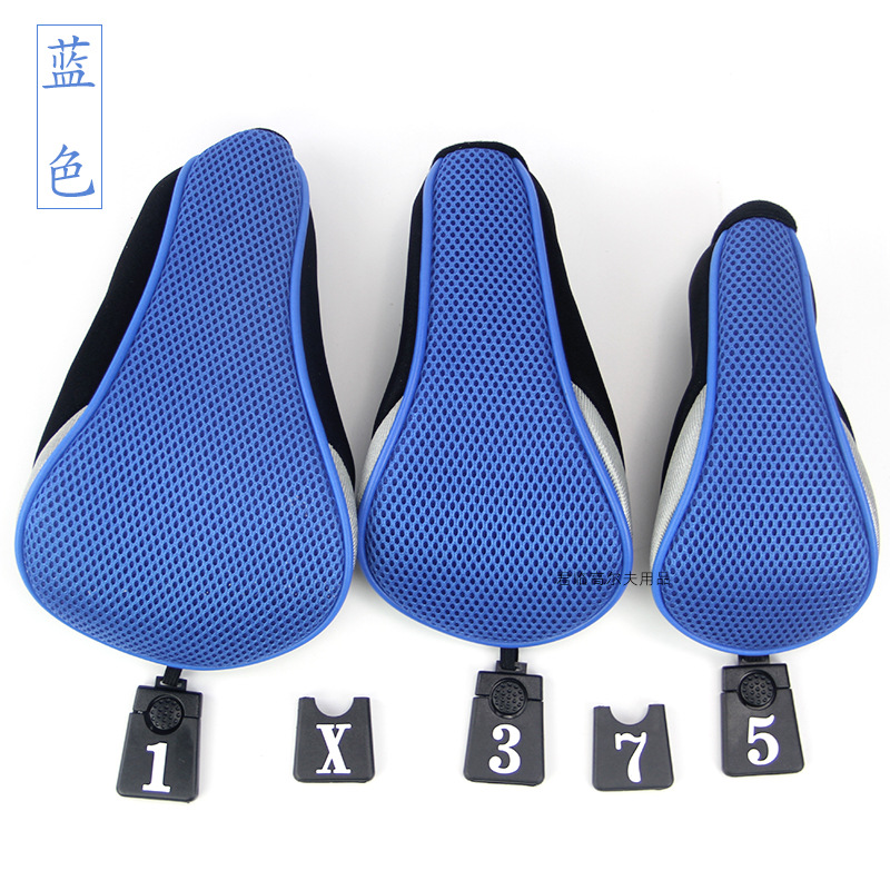 �߶���ľ����golf��˸������ֺ��Ʊ����׸�ͷ��6ɫ��ѡ1/3/5/UT